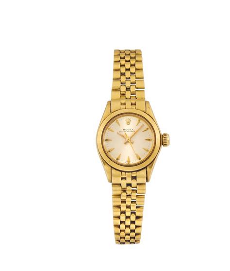 rolex donne chiusura